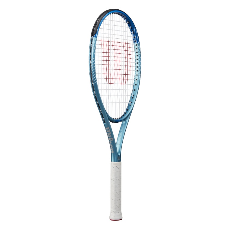 Wilson Tennisschläger Ultra Power 103in/275g/Allround 2024/2025 blau - besaitet -